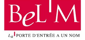 Logo Bel M