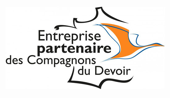 Logo compagnon du devoir