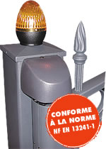 Automatisme Portail Battant