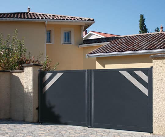 Portail Ateliers Fontaine